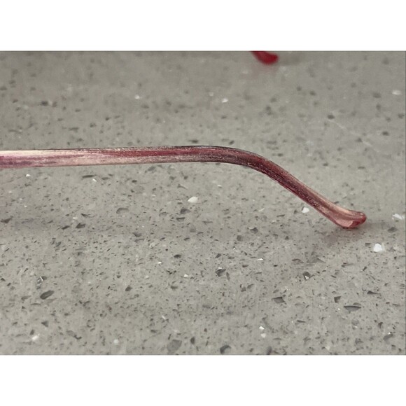 Polo Ralph Lauren Eyeglasses Frames ONLY POLO PREP 340 0P3K Red 42-17-125 main image 14
